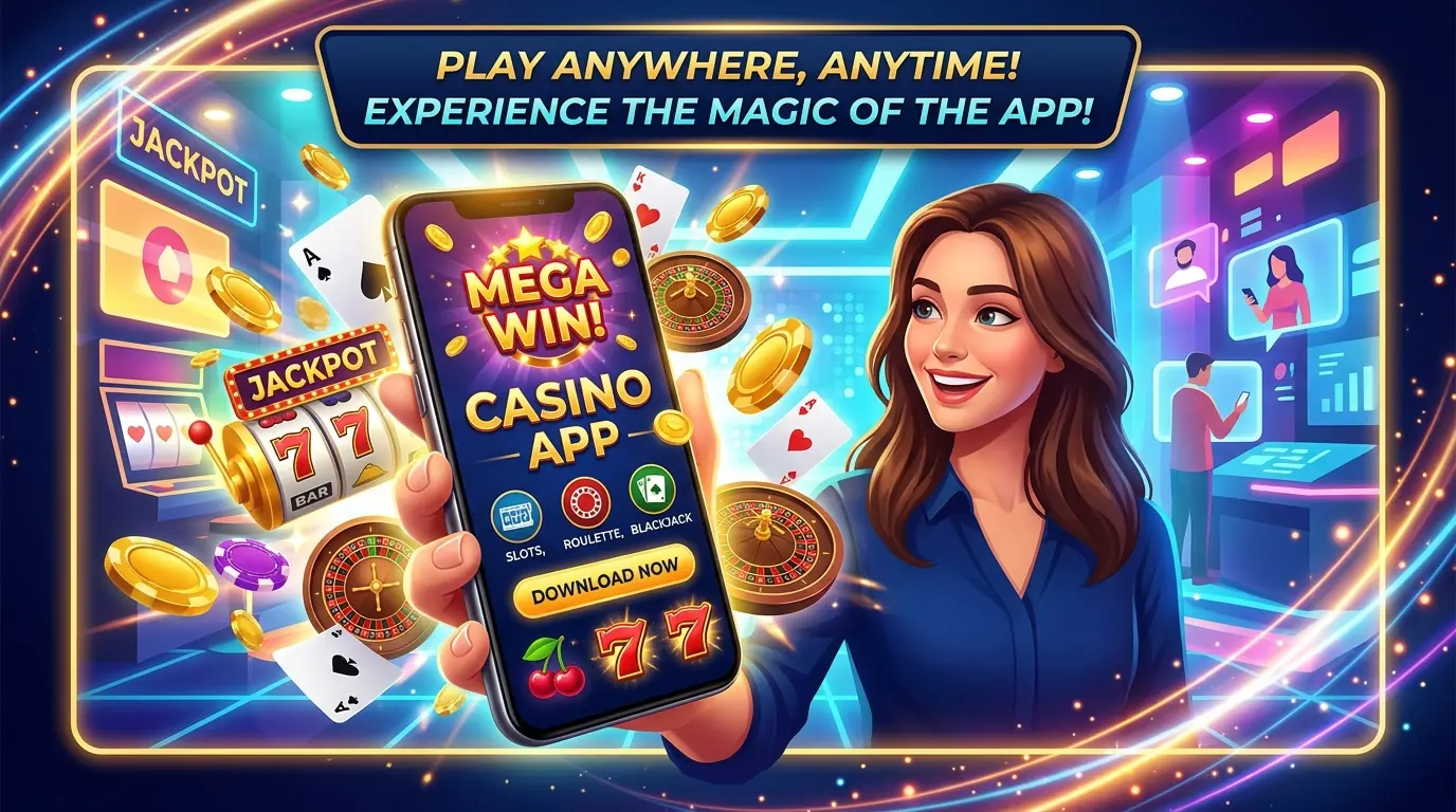 App Winbet casino