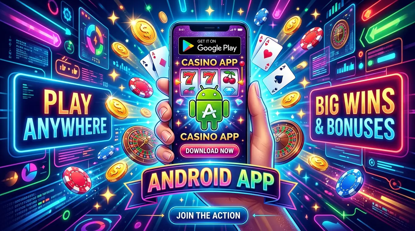 Winbet casino Android App