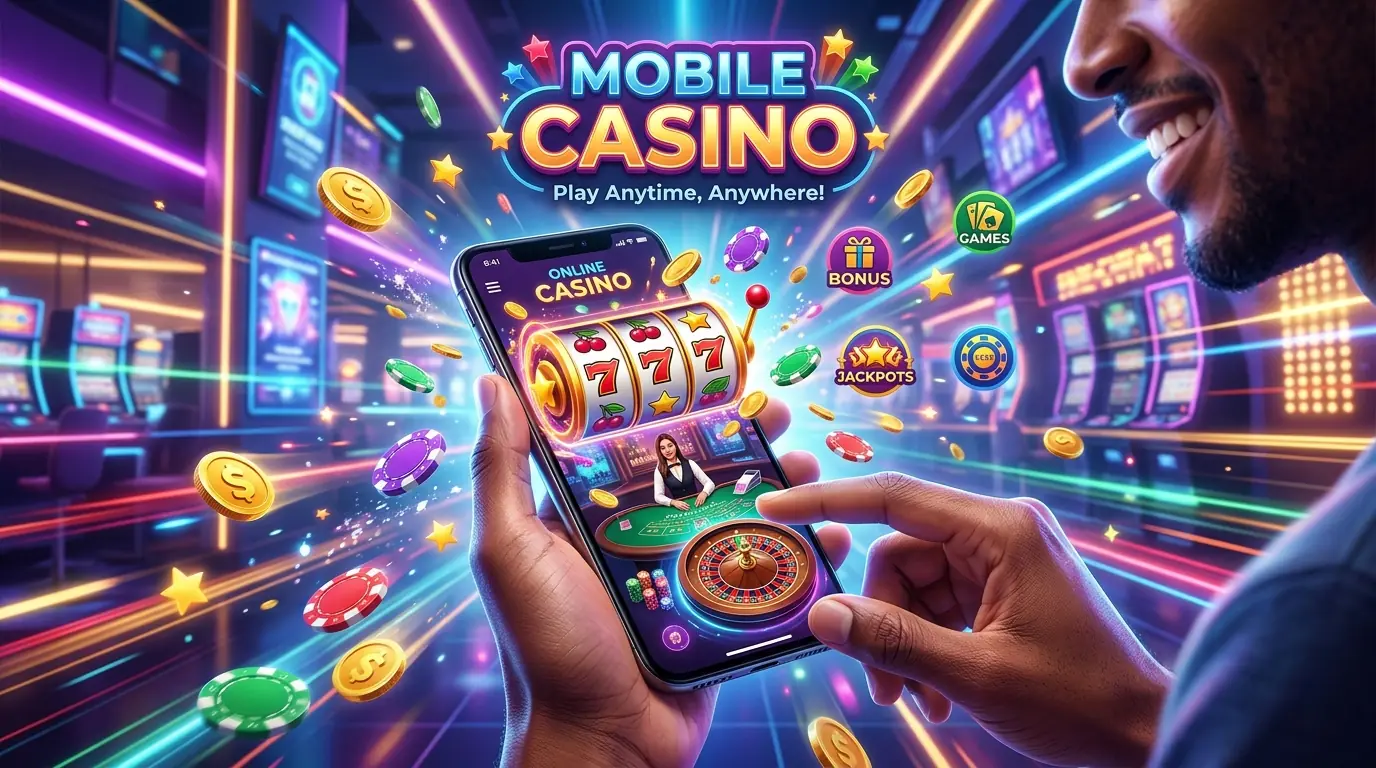 Mobile Winbet casino