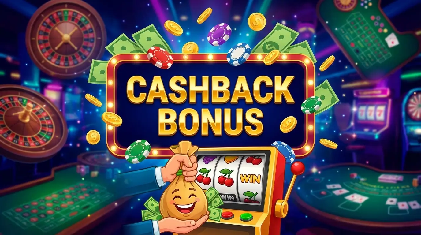 Winbet casino Cashback Bonus