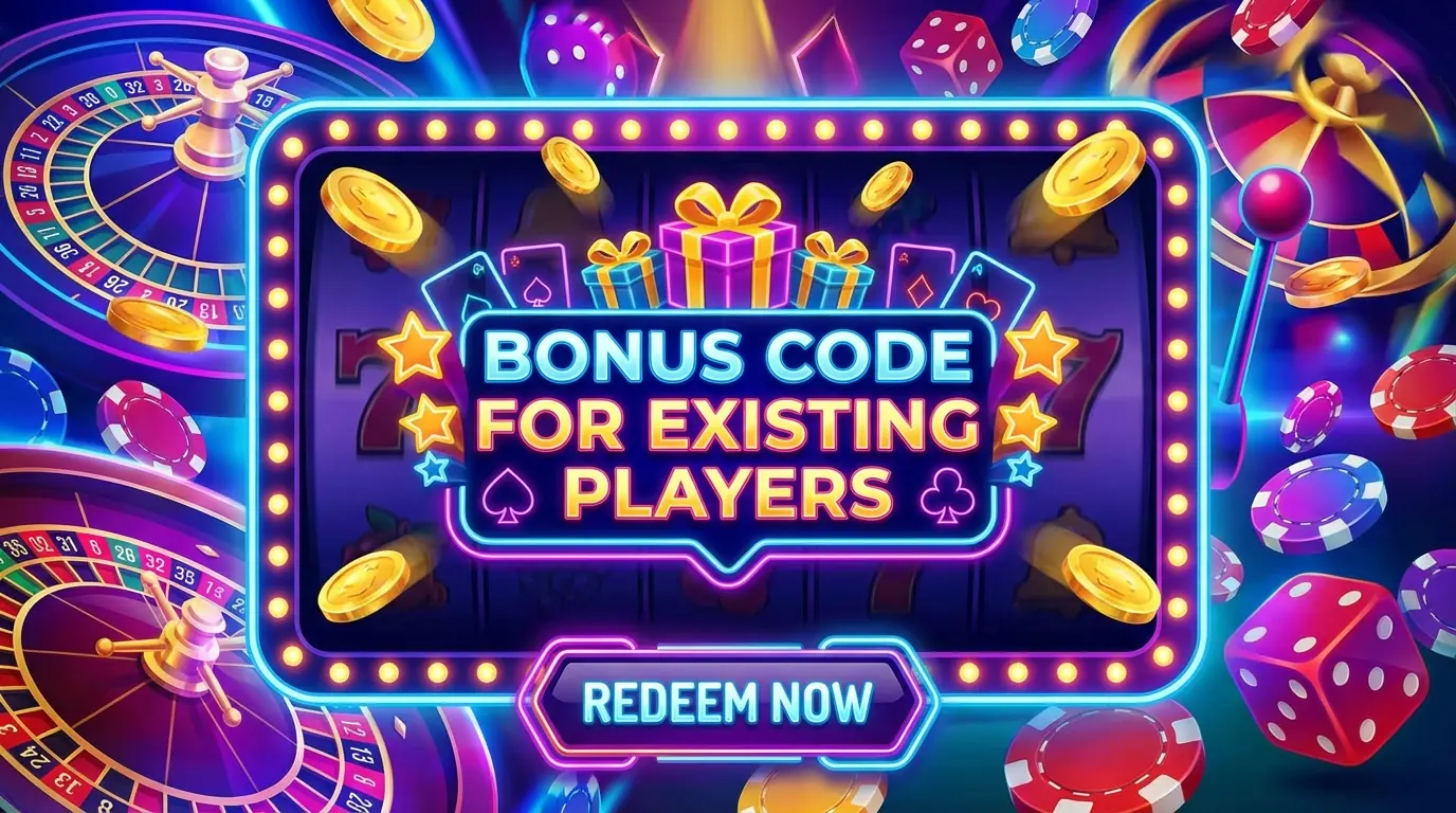 Winbet casino Bonuscode für Bestandskunden