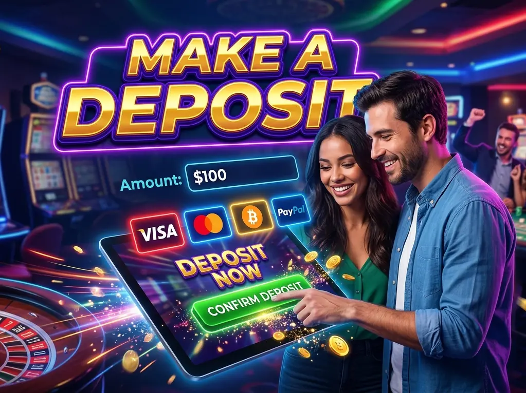 Einzahlung Winbet casino