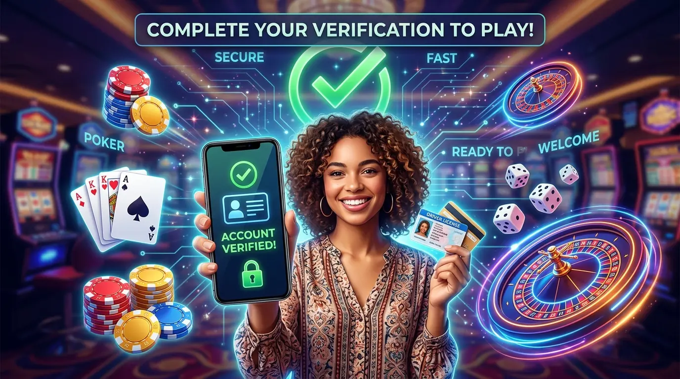 Winbet casino Konto Verifizierung