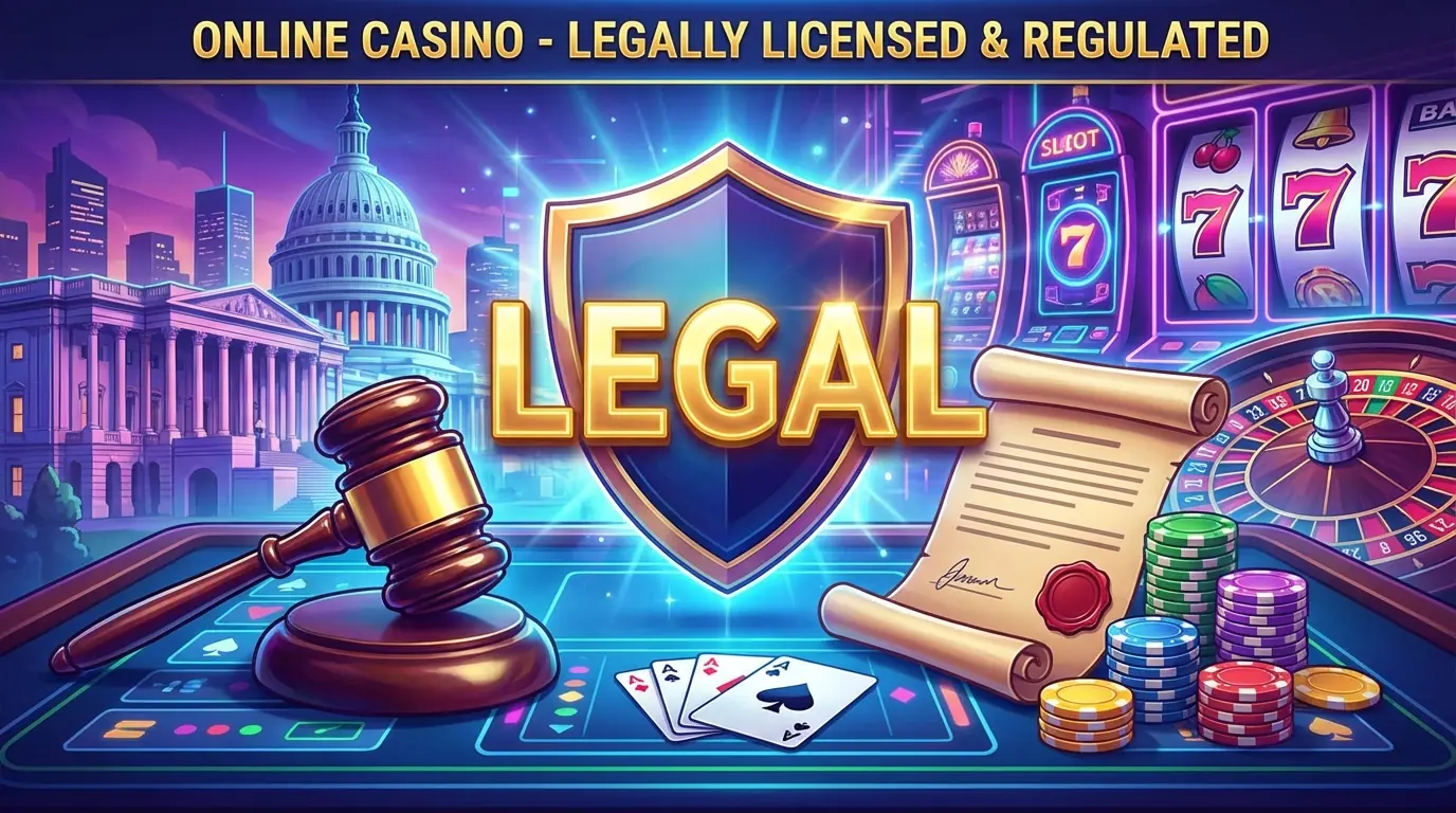Winbet casino legal