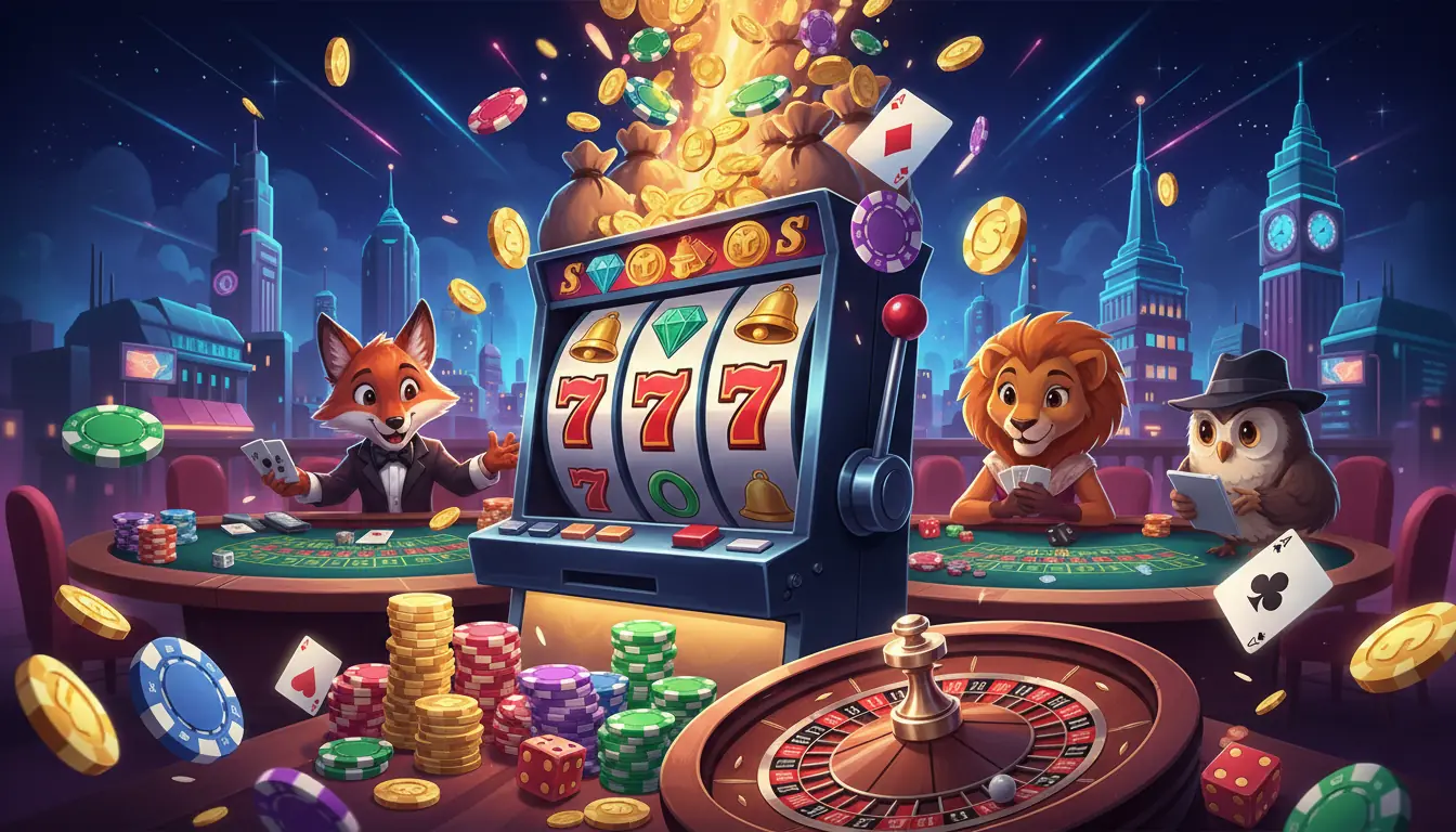Wer besitzt Winbet casino
