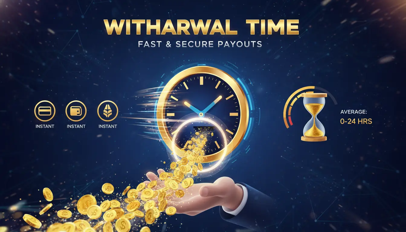 Auszahlungszeit Winbet casino