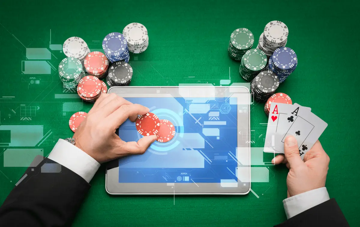 Winbet casino Poker