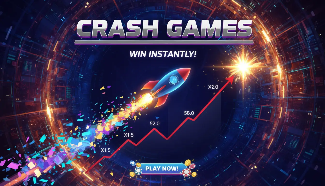 Winbet casino Crash Games