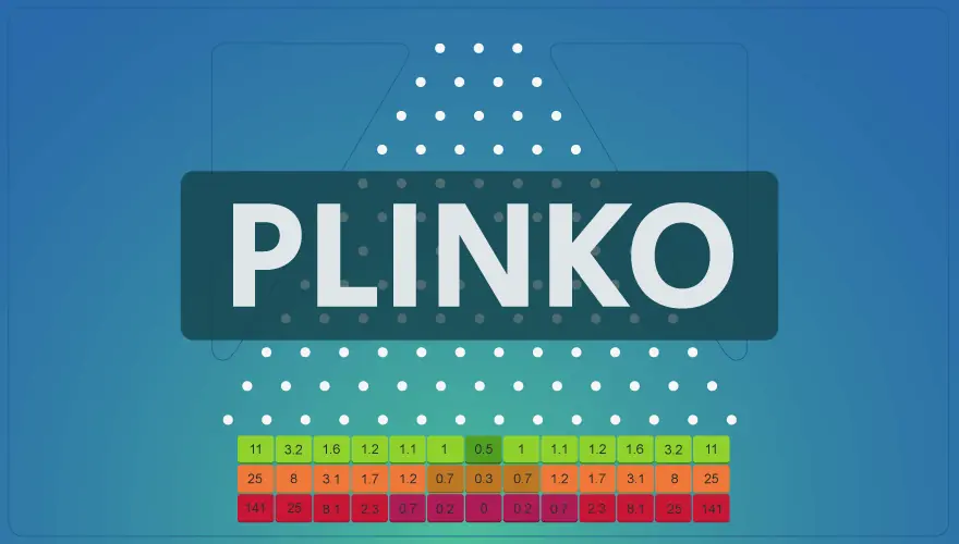 Plinko bei Winbet casino